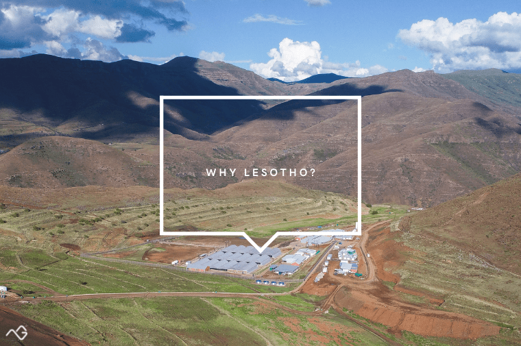 Why Lesotho?